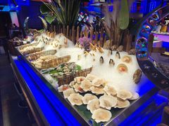 -花西亭·海鲜自助餐厅(瑞城名人酒店)