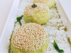 藤椒龙井鳗鱼酥-蔡澜点心·粤菜(月星环球港店)