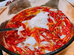 沸腾东星斑-海味世家·家常菜馆(明州里店)