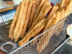 油条-文武王氏烧饼·无矾油条(西溪路店)
