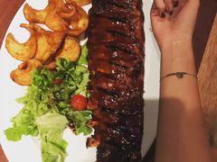 -Pancakes on the rocks(Darling Harbour)