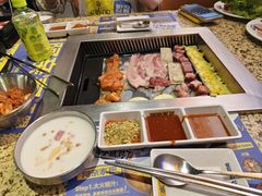 -阿亲家·韩式无限烤肉(春熙路店)