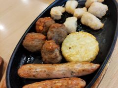 前菜小食拼盘-萨莉亚意式餐厅(三号湾广场店)