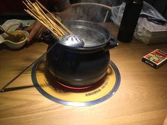-尚品小土屋涮毛肚(李沧万达店)