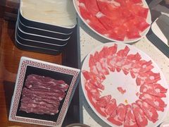 -鑫隆四季涮肉(八角畅游店)