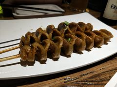 -平娃三宝烧烤·面食(南小街店)