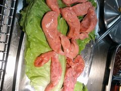 烤肠-大丘街路边烤牛肉