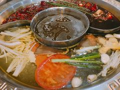 -刘掌门鲜货火锅(东门口店)