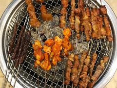 -金太阳海鲜烧烤·本地人餐厅(东纬路旗舰店)