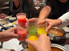 -鼎香缘海鲜自助火锅烤肉(锦辉购物广场店)