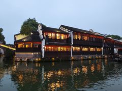 -乌镇东栅景区