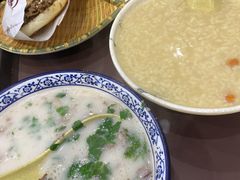 羊杂汤-穆得·老周家牛肉烧饼(普利街店)