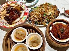 -喜势点·糖沙翁手工茶点·本地人茶居(永庆坊店)