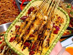 -86烧烤 | 江湖菜(石人总店)