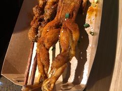 孜然碳烤蛙-蛙喔牛蛙(仙林万达茂店)