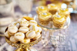 -天禧嘉福璞缇客酒店·宴会厅
