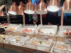 -亚马逊海鲜自助(梅溪湖步步高店)