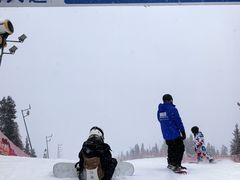 -丝绸之路山地度假区滑雪场