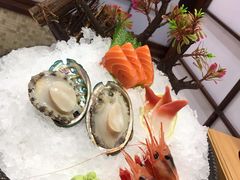 -渔日本料理铁板烧(新天地假日广场店)
