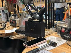 -熙工匠手工银饰·拼豆团建DIY(富华里店)