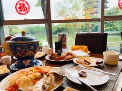 -听松楼·花园酒店·自助餐厅(红梅公园店)