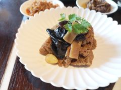 四喜烤麸-杭州西子湖四季酒店·金沙厅