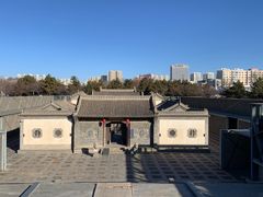 -梁思成纪念馆