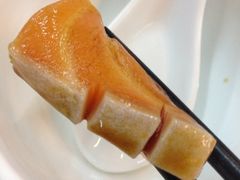 刺生三文鱼腩-郑厨私房菜