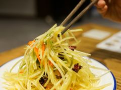 -海富荣·锅贴·陕菜家常菜(阳光城店)