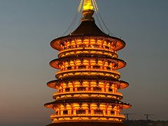 -隋唐洛阳城明堂天堂景区