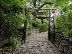 -云丘山景区