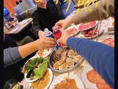-火炉火自助餐(喜隆多店)