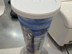-Blueglass酸奶(华贸购物中心店)