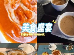 -Santoor 萨都里印度餐厅(北锣鼓巷店)
