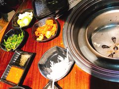 烤肉配菜-杀猪天·韩国烤肉(总店)