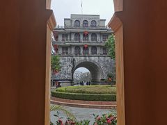 -友谊关景区