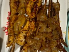 -AK47烤羊腿串吧(柳浪家园店)