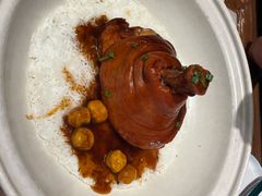 霸王肘子(五常大米)-醉长安(钟楼旗舰店)