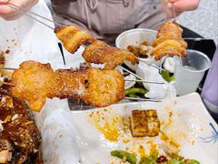 五花肉-零零後碳烤大排档(曙光星城旗舰店)