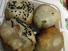 -小杨生煎(成山巴黎春天店)