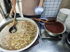 餐具摆设-刘老虎肉丸糊辣汤(总店)