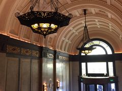 -上海和平饭店-华懋阁 The Cathay Room