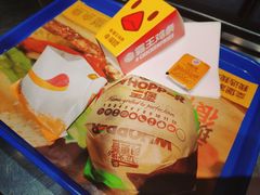-汉堡王(财富广场店)