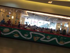 -萨莉亚意式餐厅(深圳北站店)