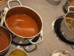 -晓沸牛肉海鲜小火锅(白湖亭万达广场店)