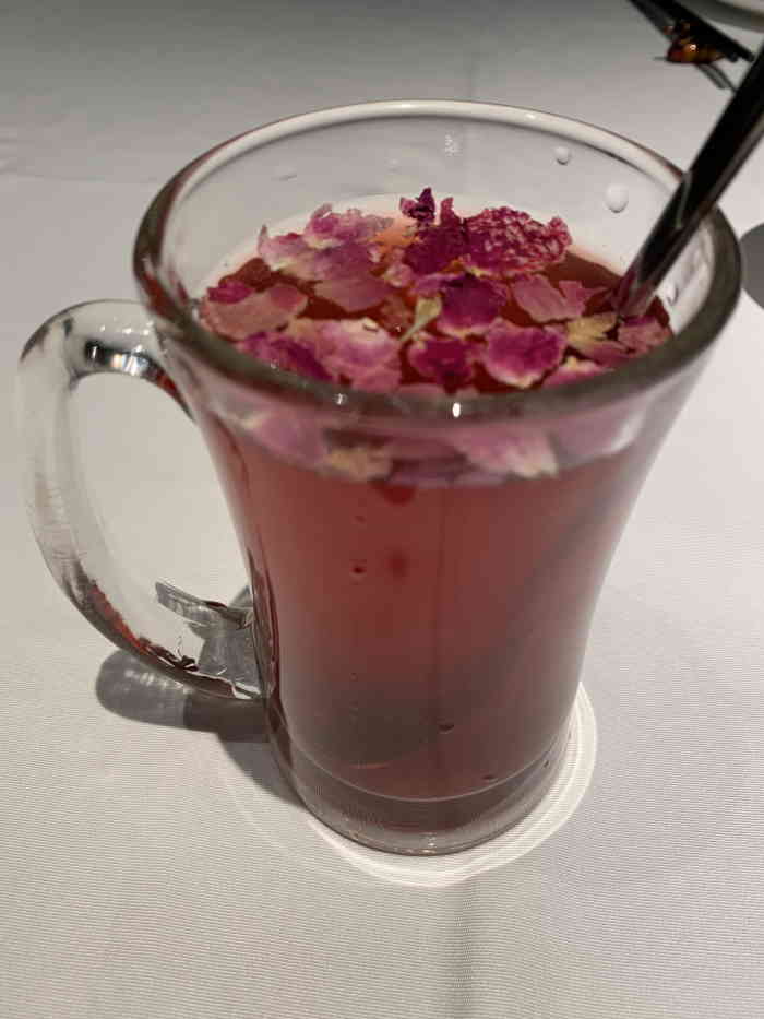 花悦庭·果木烤鸭(九六广场店)-"这里的烤鸭味道还行,只是进去不给到