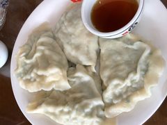 鲅鱼大水饺-抹直口特色菜馆(一店)