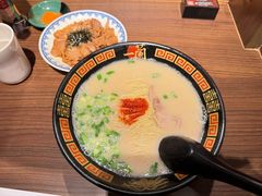 -一蘭拉面(尖沙咀店)