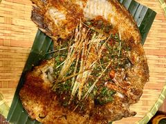 香茅草烤鱼-呐咪傣园·云南菜(石厦店)