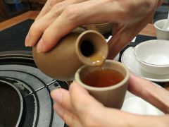 -阿山卓·野生菌火锅·纳西火塘烤肉